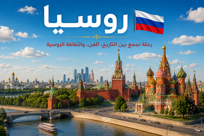 روسيا