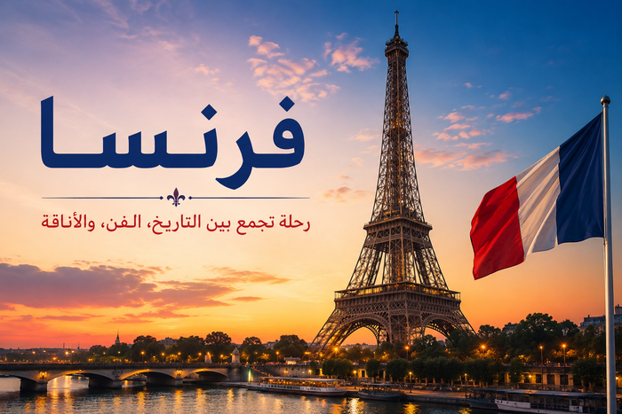 فرنسا