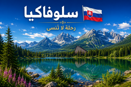 ملفات سلوفاكيا السياحية