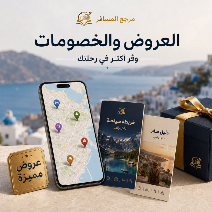 العروض والخصومات