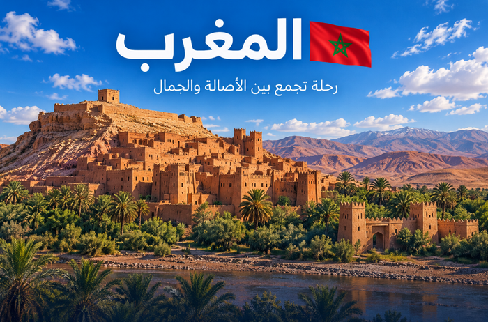 المغرب