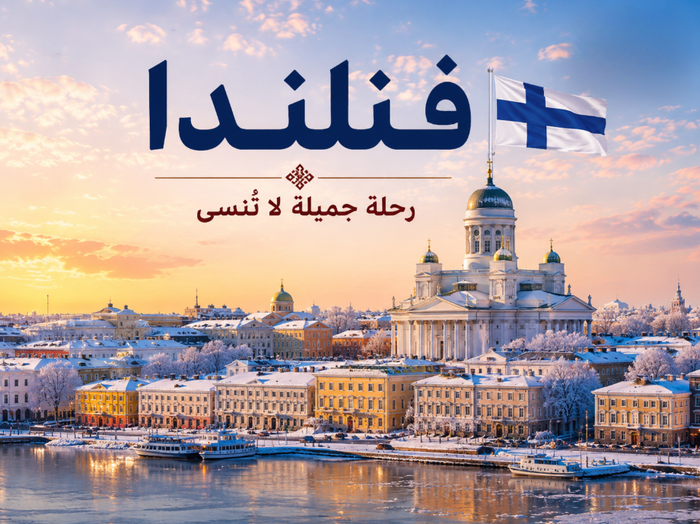 فنلندا
