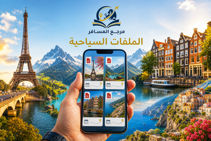 الملفات السياحية